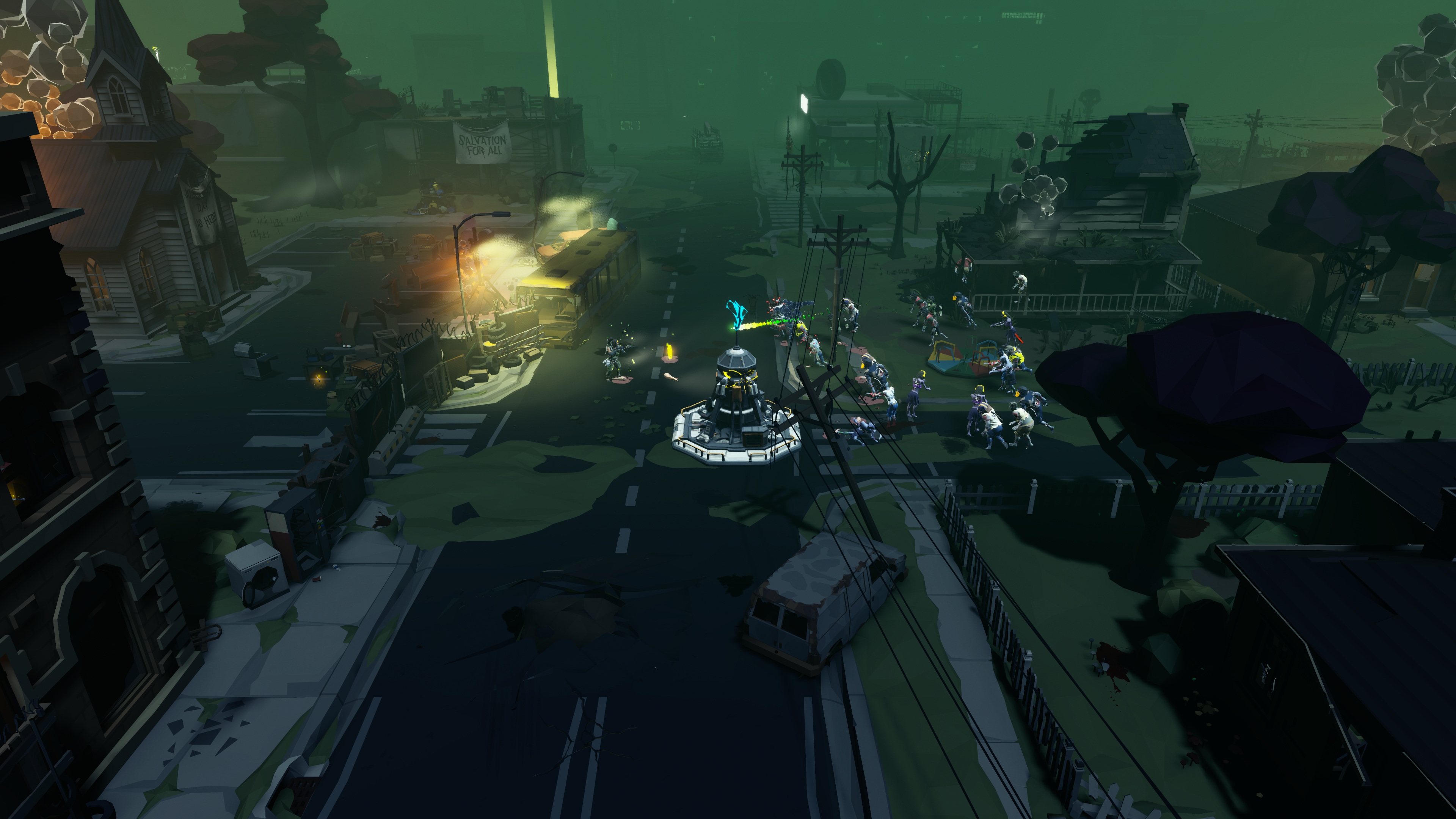 OUTPOSTERS screenshot