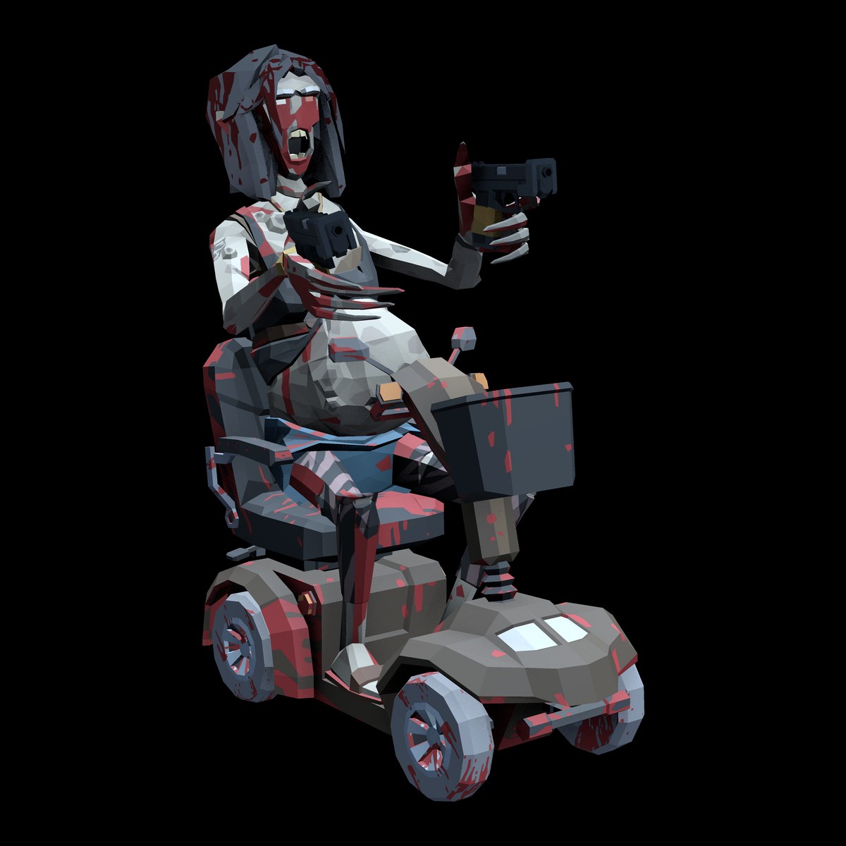 THE MATRIARCH